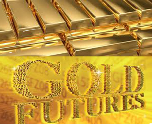 Gold futures