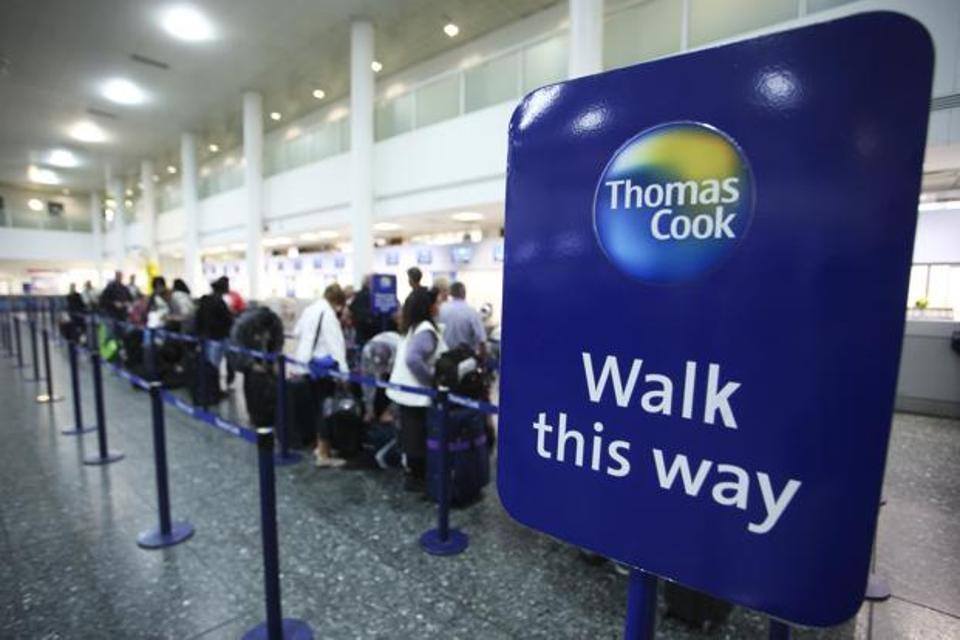 Thomas Cook India