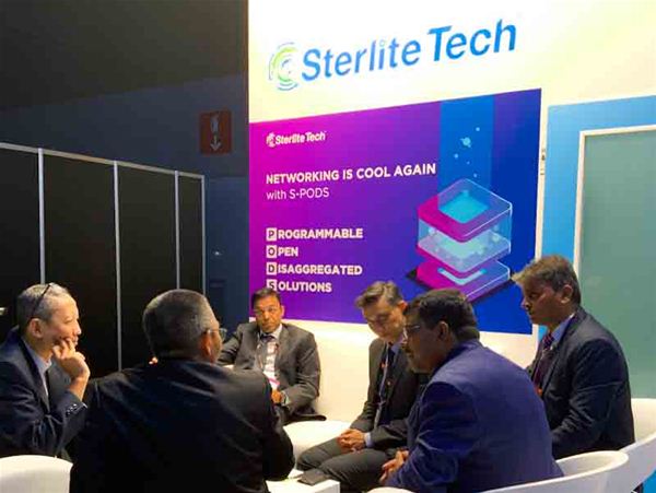 Sterlite Technologies