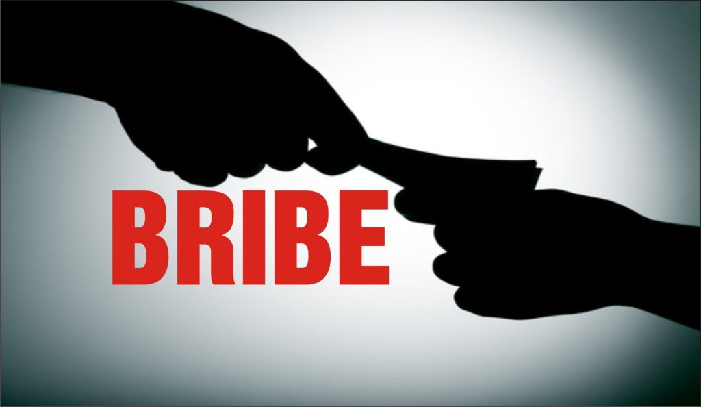 bribe