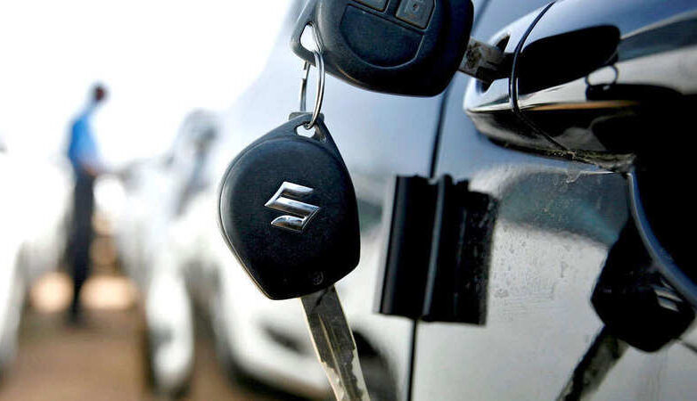 Maruti Suzuki India