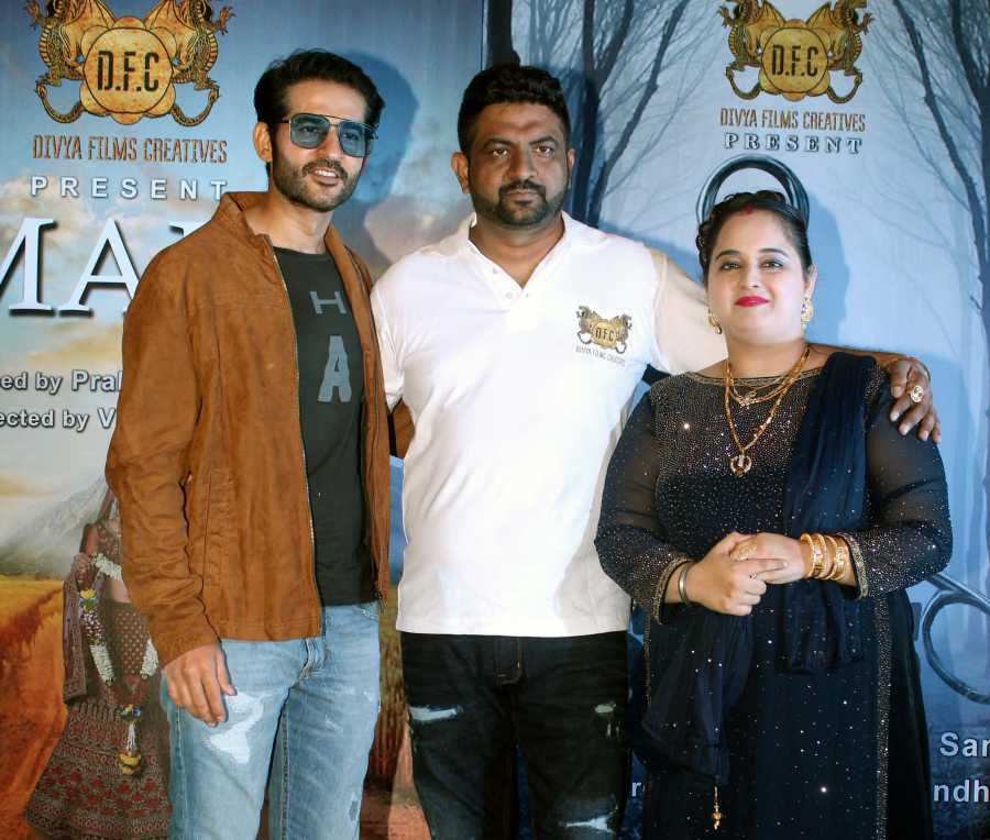 Hiten TejwaniVikram Prabsimran Sandhu