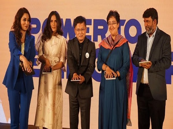 alibabas philanthropy arm hosts 2nd philanthropy forum in india to support education