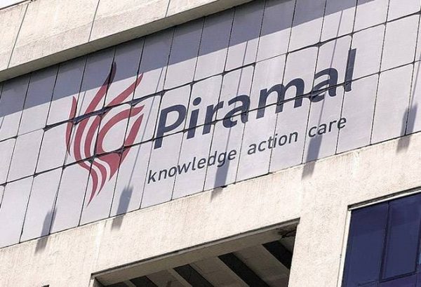 piramal enterprises rises on completing repurchase of ncds
