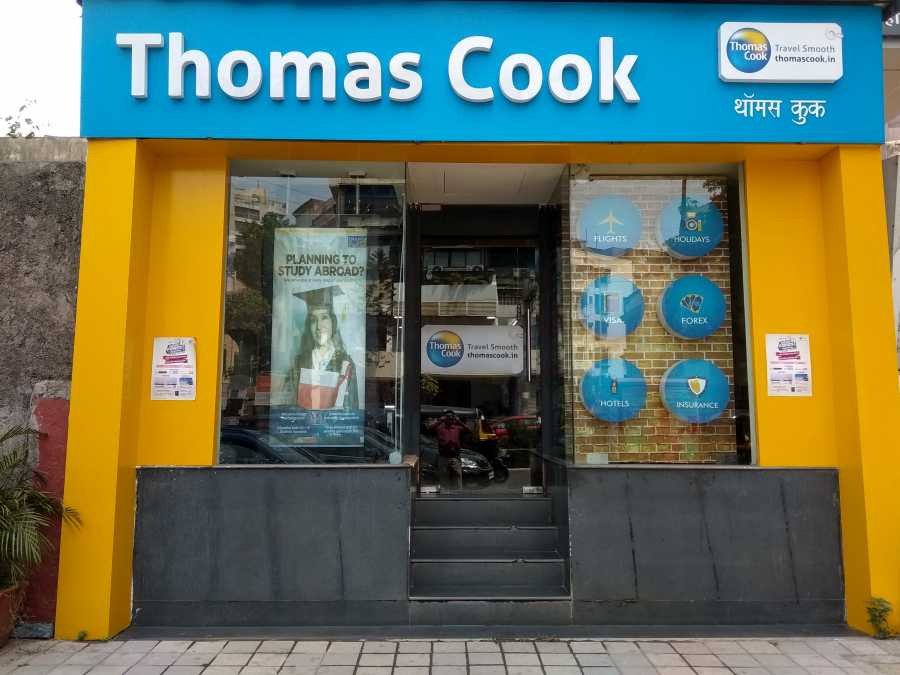Thomas Cook Bandra