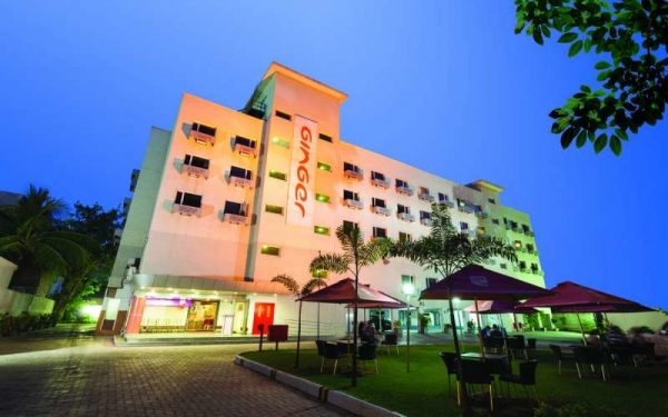 indian hotels companys ginger adds new hotel in goa