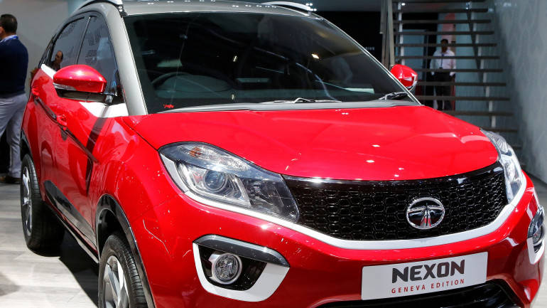 tata motors jumps on planning to launch nexon ev in fy20