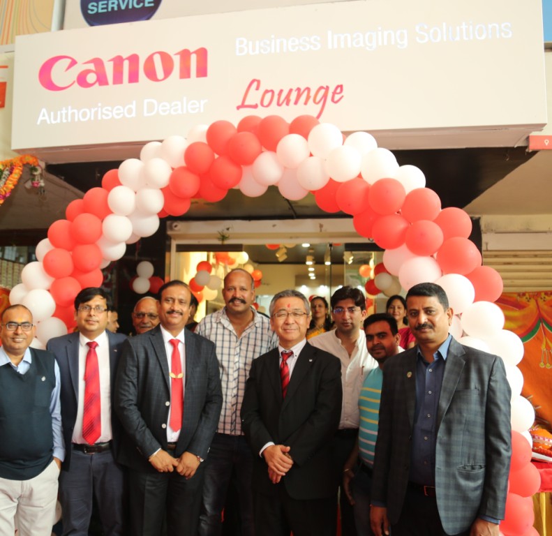 Launch of BIS Lounge in Udaipur