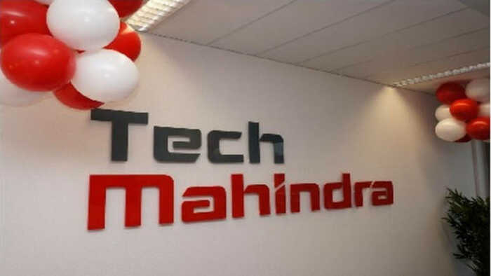 Tech Mahindra rises on partnering with Papaya Global