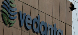 vedanta gains on reporting 44 rise in q2 consolidated net profit