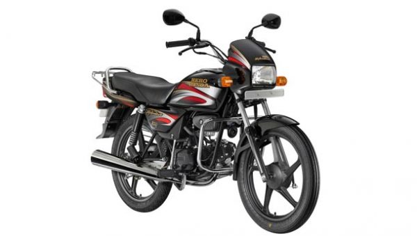 hero motocorp gains on the bse