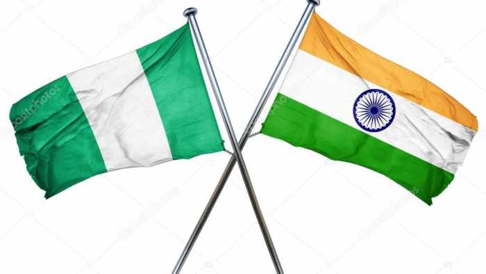 India and Nigeria
