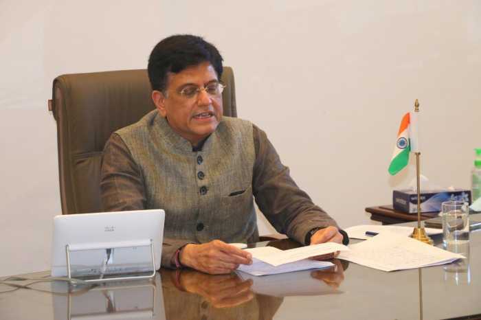 shri piyush goyal invites foreign investors to be a part of indias growth story