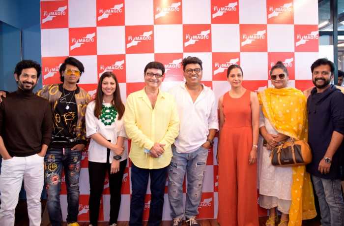 Inauguration of Filmmaking school ‘Filmagic
