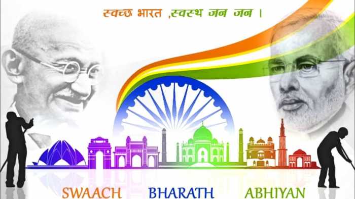 Swachh Bharat Mission
