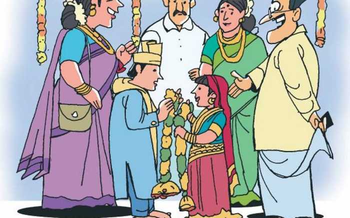 child marriage