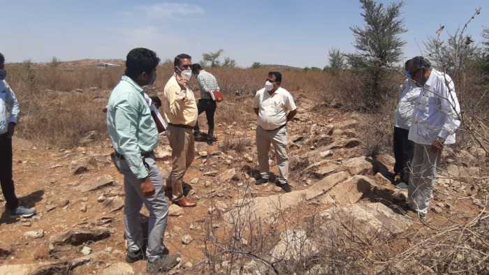 Bojunda GeoPark site
