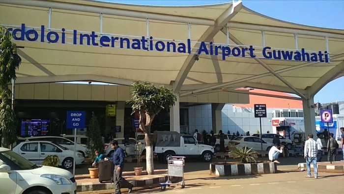Guwahati Airport