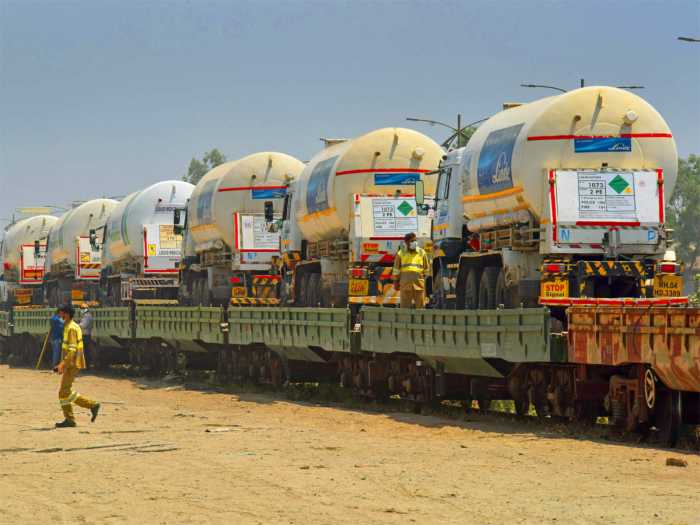 Oxygen Express