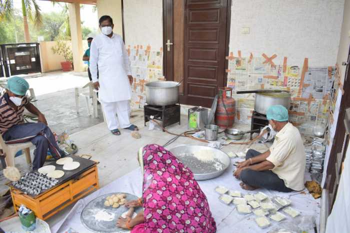 Raghuveer Meena kitchen