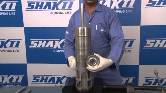 Shakti Pumps