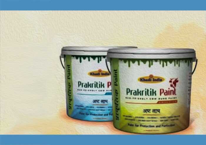 Fraud in the Name of Khadi Prakritik Paint