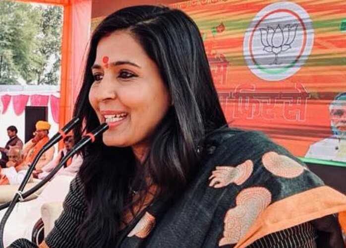 Jaipur Greater Municipal Corporation mayor