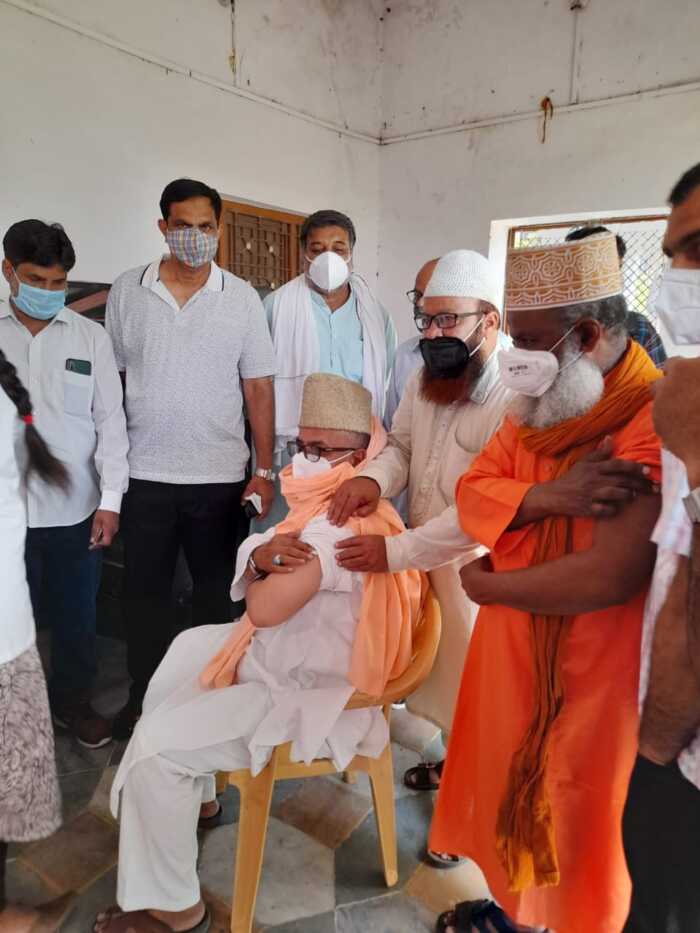 SHAHAR KAAJI VACCINE