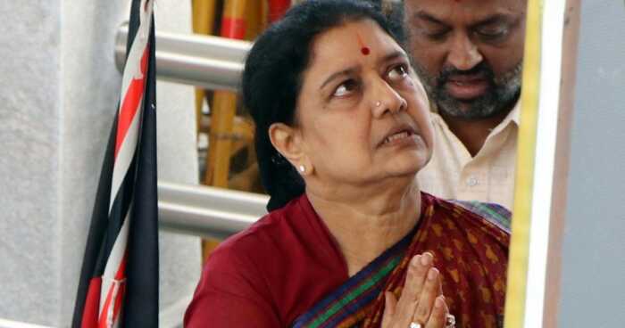V K Sasikala