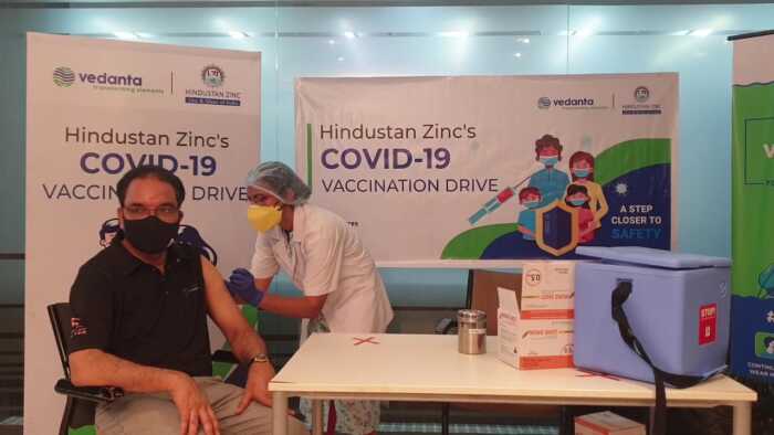 Vaccination Drive HZL 6