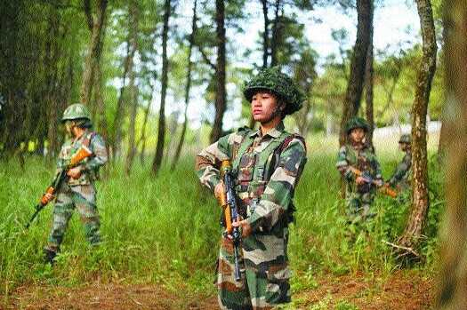 Assam Rifles