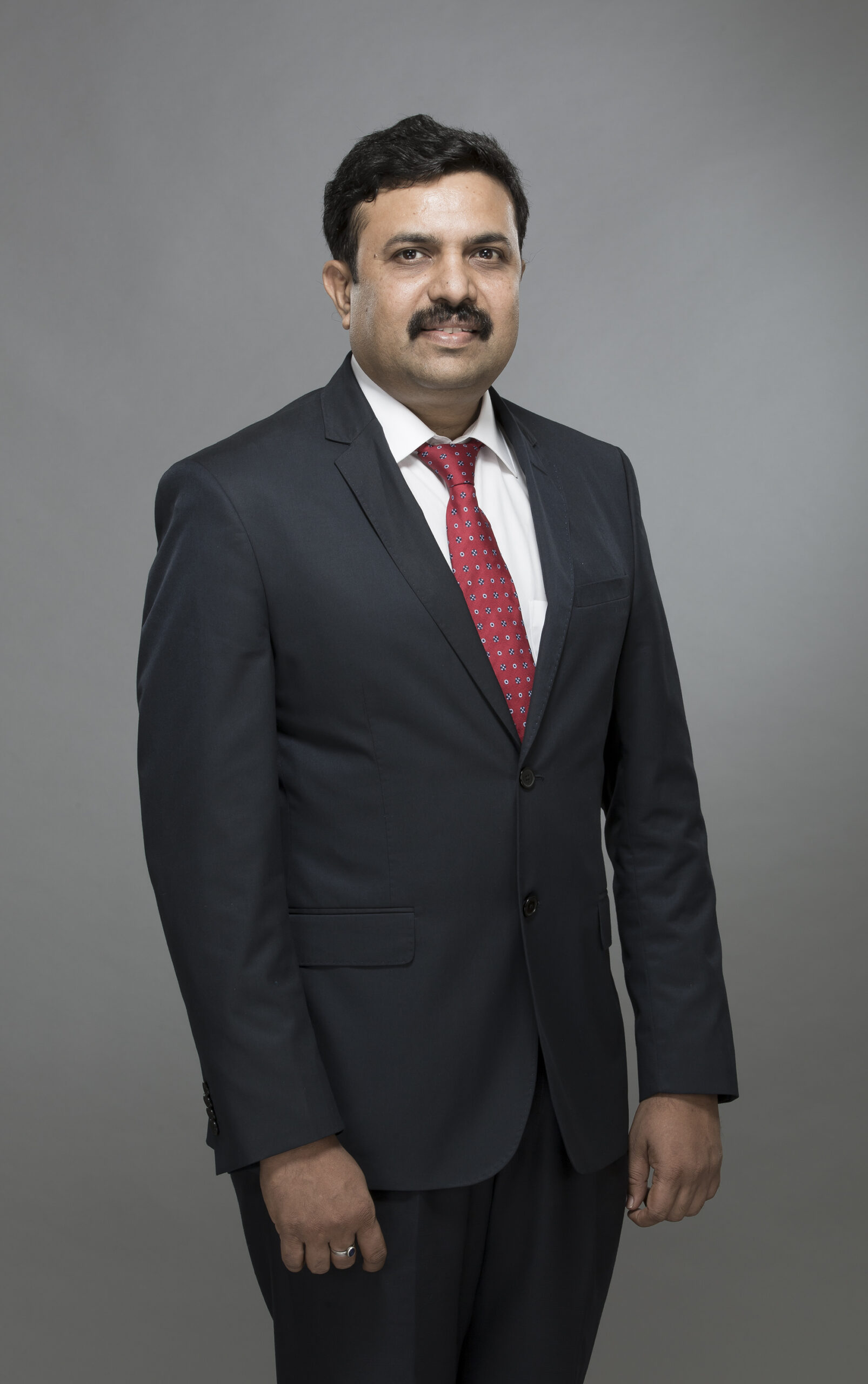 Dr Vidhyashankar P Lead Consultant Nephrology 1 scaled