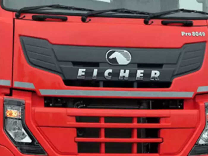 Eicher Motors