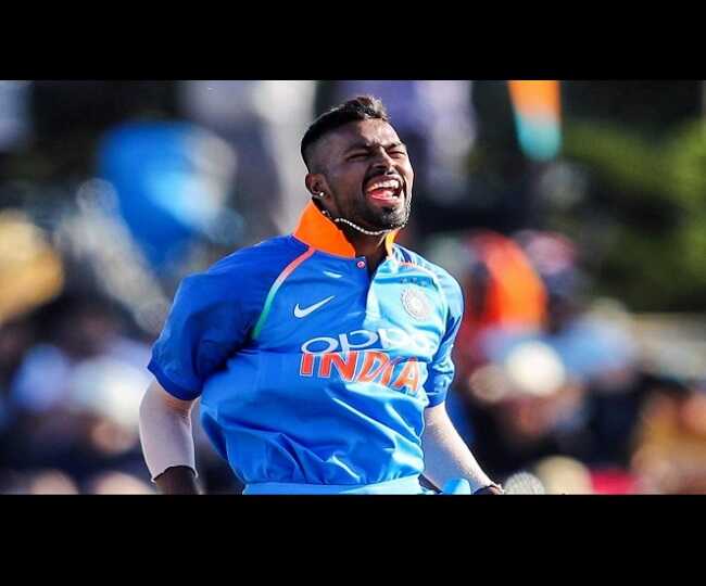 Hardik Pandya