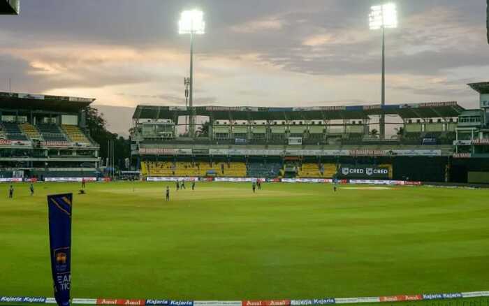 India set Sri Lanka 133 run target to win 2nd T20