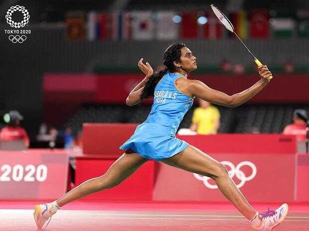 Superb Sindhu