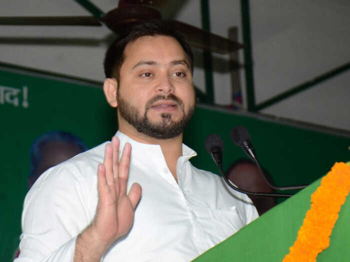 Tejashwi Yadav