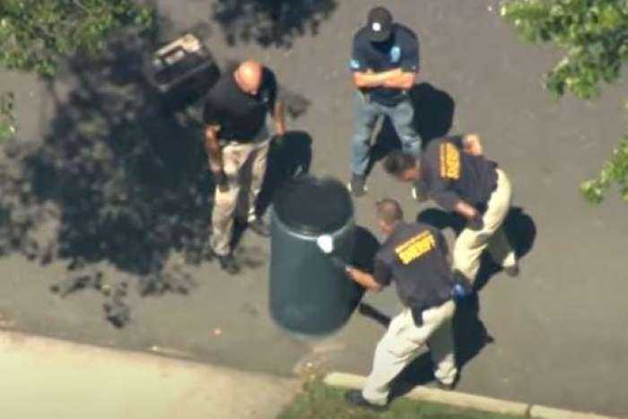 4 killed in shootings arsons in Washington state