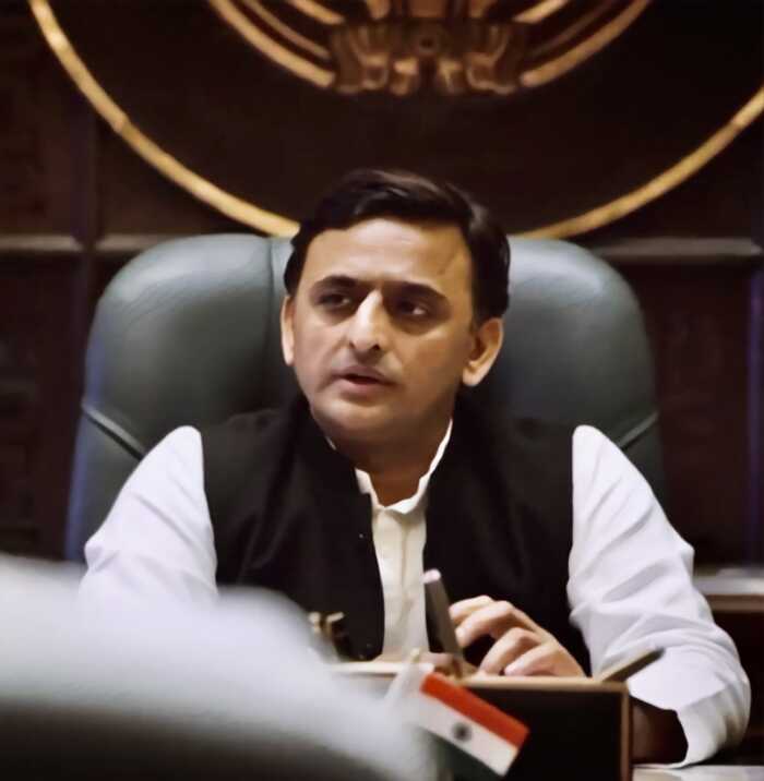 Akhilesh Yadav