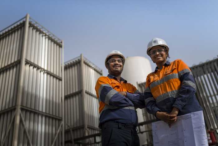 HZL HR wins CII Award
