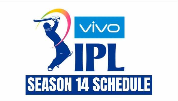 IPL Season 14