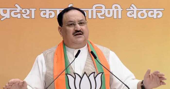 JP Nadda