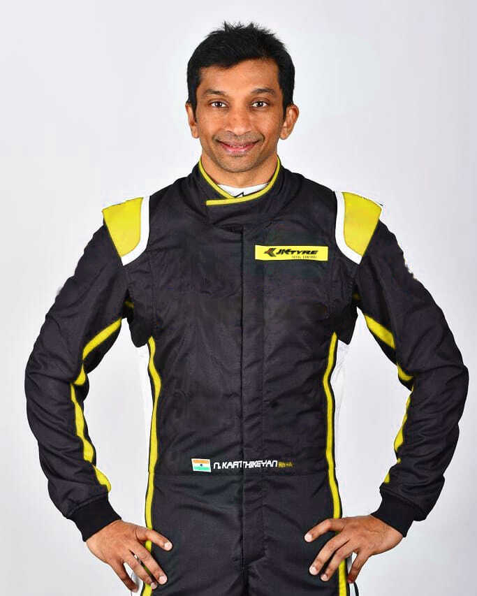 Narain Karthikeyan
