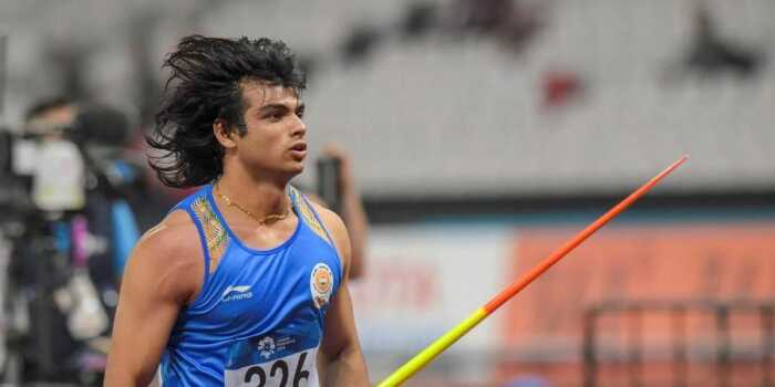 Neeraj Chopra qualifies for javelin