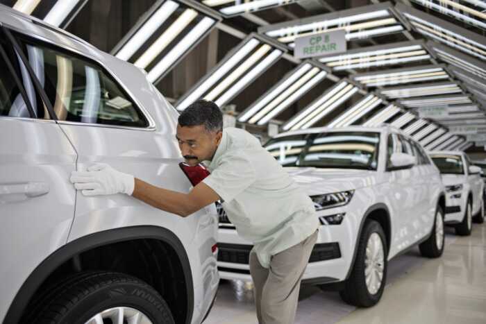 Skoda Auto India