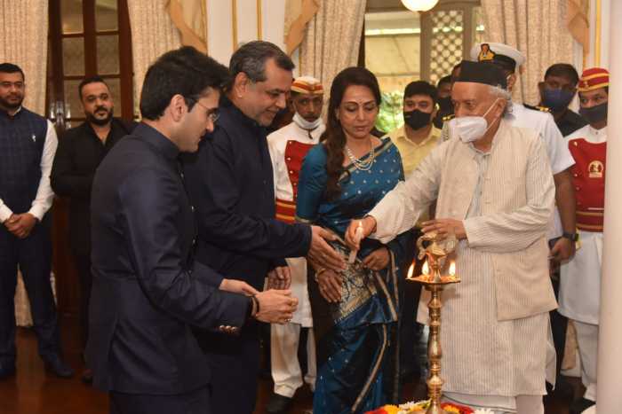 The Delphic Council of Maharashtra gets a logo 2