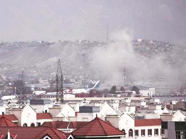 US is aware of reports of civilian casualties in drone strike in Kabul