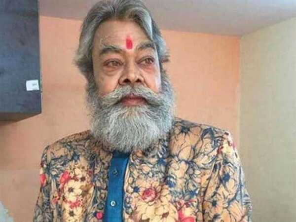 actor Anupam Shyam