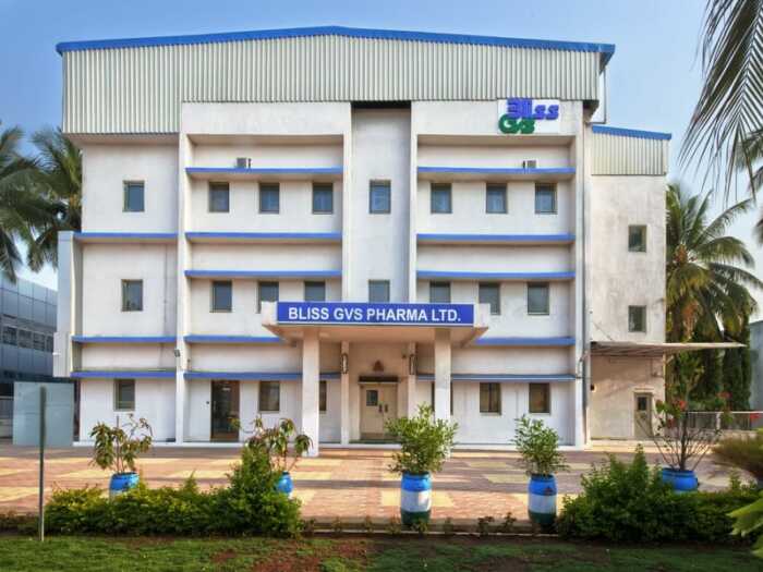 Bliss GVS Pharma