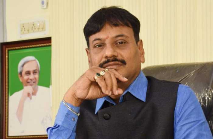 Chilika MLA Prashant Kumar Jagdev
